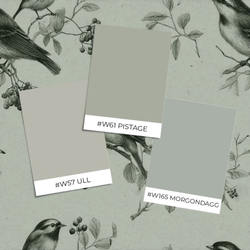 Picture of Värinäyte malli - Clive Green - 1115601-03