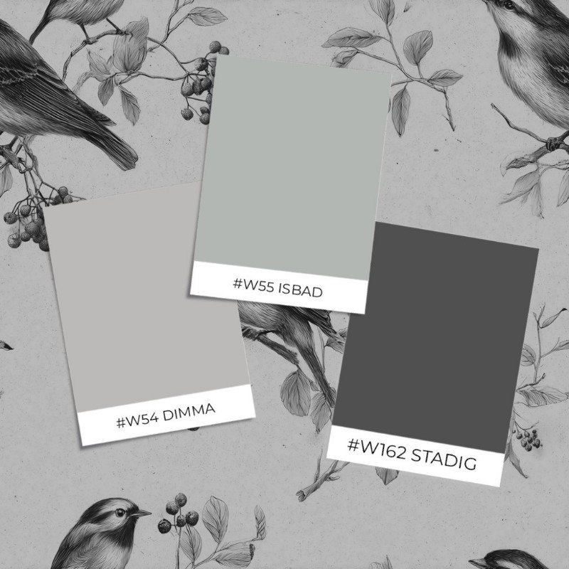 Bild på Färgsättning Clive Grey - 1115601-04 - 10972-01