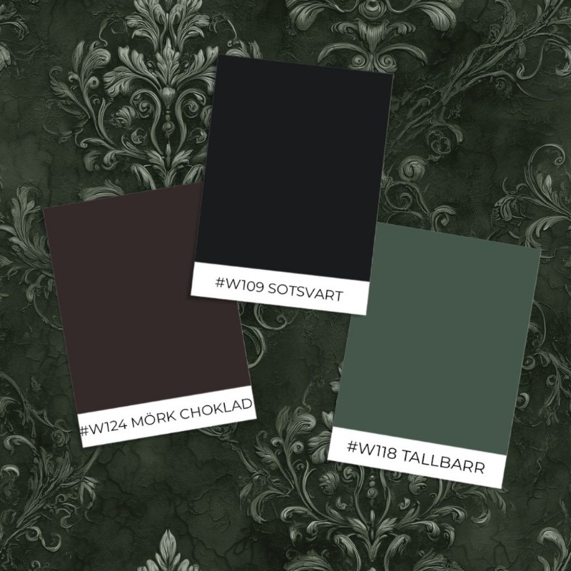 Bild på Färgsättning Anselm Green - 1115701-02 - 10975-01