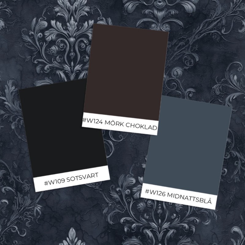 Picture of Värinäyte malli - Anselm Blue - 1115701-03