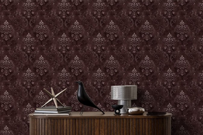 Bild på Färgsättning Anselm Red - 1115701-04 - 10977-01