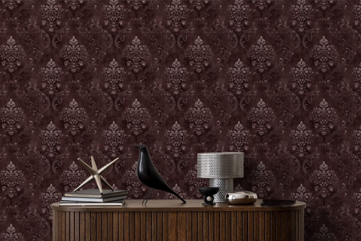 Bild på Färgsättning Anselm Red - 1115701-04 - 10977-01