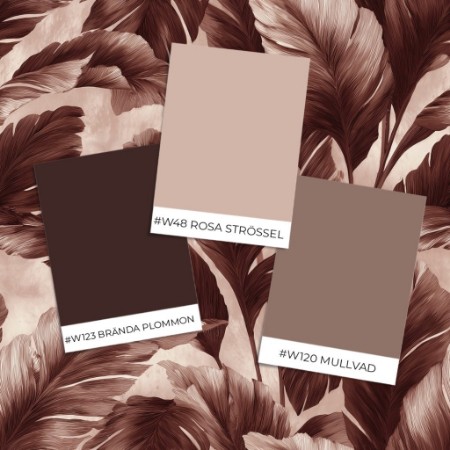 Bild på Färgsättning Zaid Red - 1115801-03 - 10981-01