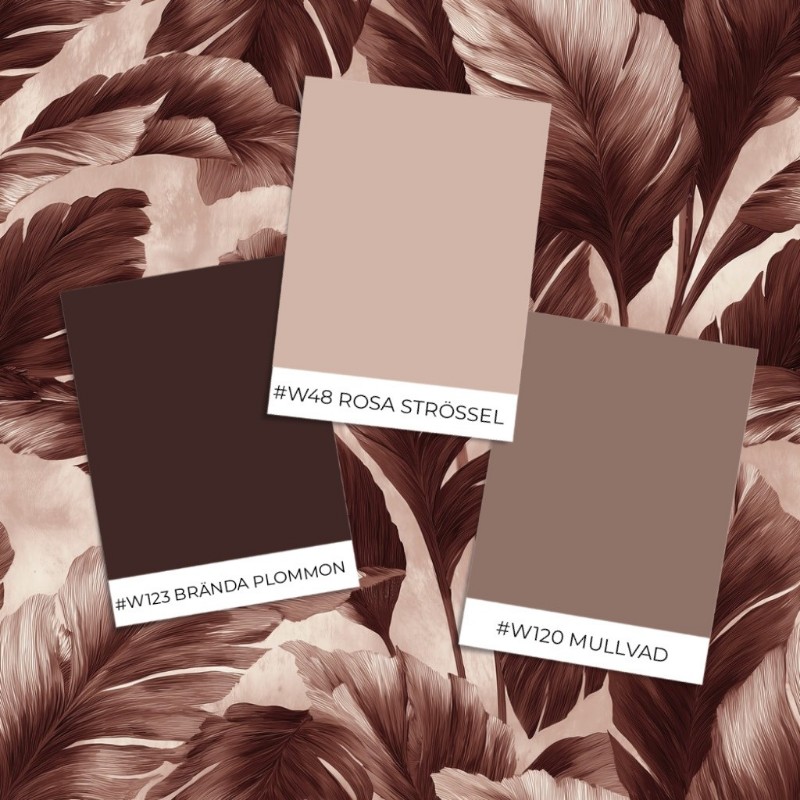 Picture of Värinäyte malli - Zaid Red - 1115801-03