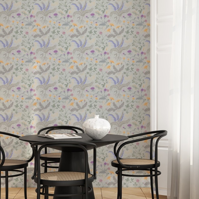 Bild på Summer meadow Grey - 1035401-05