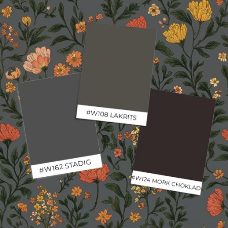 Picture of Sample style - Frideborg Grey - 1045001-05