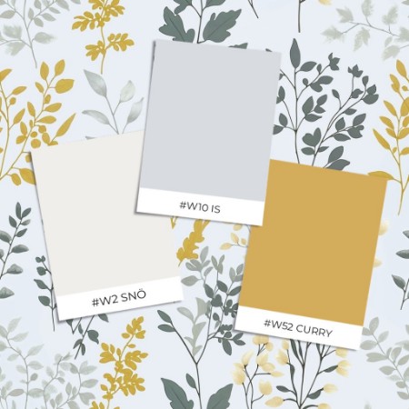 Picture of Sample style - Heidi Blue - 1045401-04