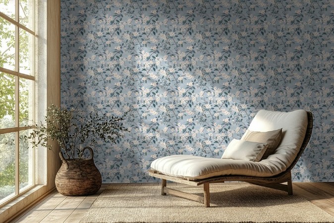 Bild på Färgsättning Ingalill Blue - 1045601-05 - 10998-01