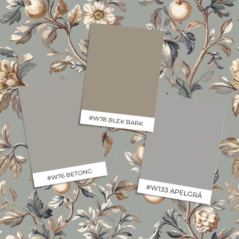 Picture of Väriyhdistelmä Ingelstad Grey - 1054001-04 - 11000-01