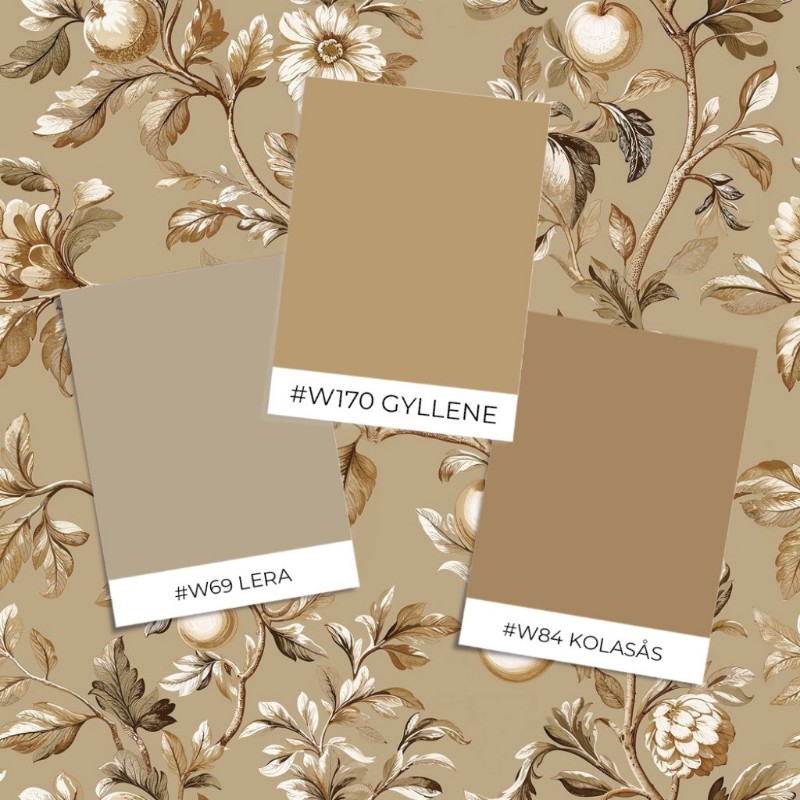 Picture of Väriyhdistelmä Ingelstad Beige - 1054001-05 - 11001-01