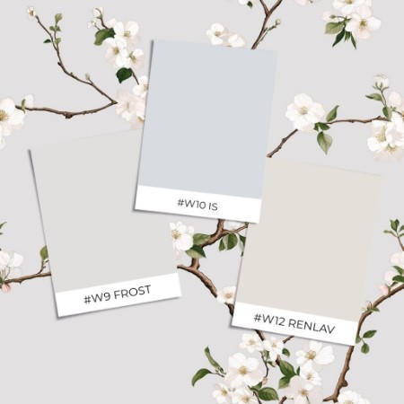 Bild på Färgsättning Kolsva Grey - 1055201-04 - 11002-01