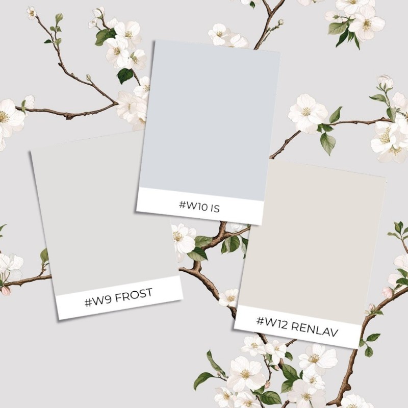 Bild på Färgsättning Kolsva Grey - 1055201-04 - 11002-01