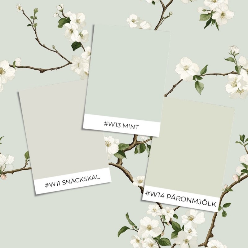 Picture of Väriyhdistelmä Kolsva Green - 1055201-05 - 11003-01