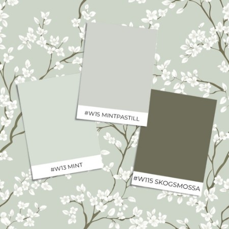 Bild på Färgsättning Munkedal Green - 1056301-04 - 11004-01