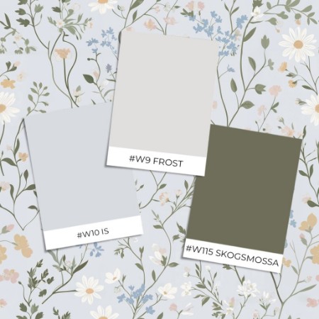 Bild på Färgsättning Tindra Blue - 1061201-04 - 11008-01