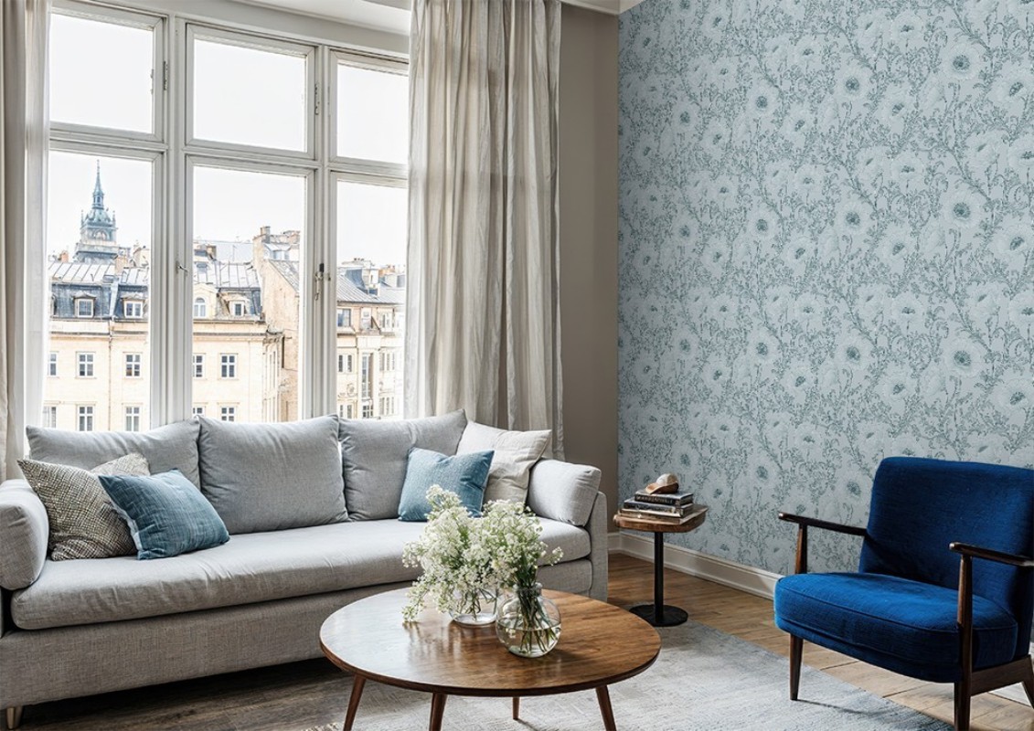 Picture of Väriyhdistelmä Dorte Blue - 1062401-04 - 11009-01