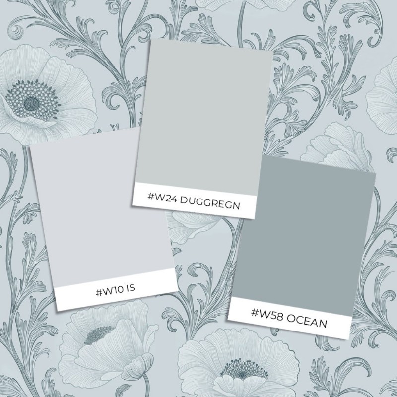 Picture of Eksempel på produktstil - Dorte Blue - 1062401-04