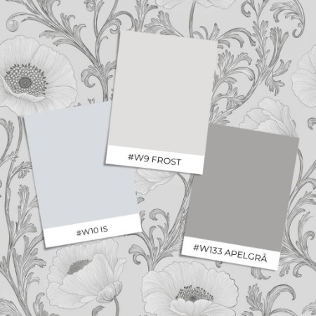 Bild på Färgsättning Dorte Grey - 1062401-06 - 11011-01