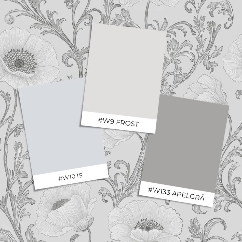 Picture of Väriyhdistelmä Dorte Grey - 1062401-06 - 11011-01