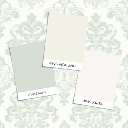 Bild på Färgsättning Forsgaha Green - 1065501-05 - 11012-01