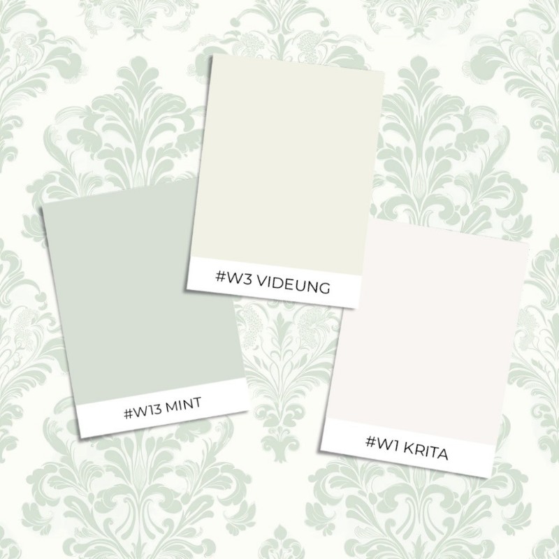 Picture of Väriyhdistelmä Forsgaha Green - 1065501-05 - 11012-01