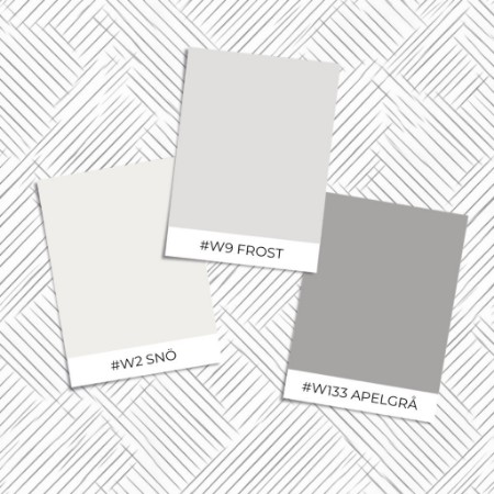 Bild på Färgsättning Klas Grey - 1069601-05 - 11014-01