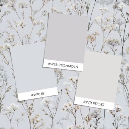 Picture of Sample style - Vibeke Blue - 1073101-05
