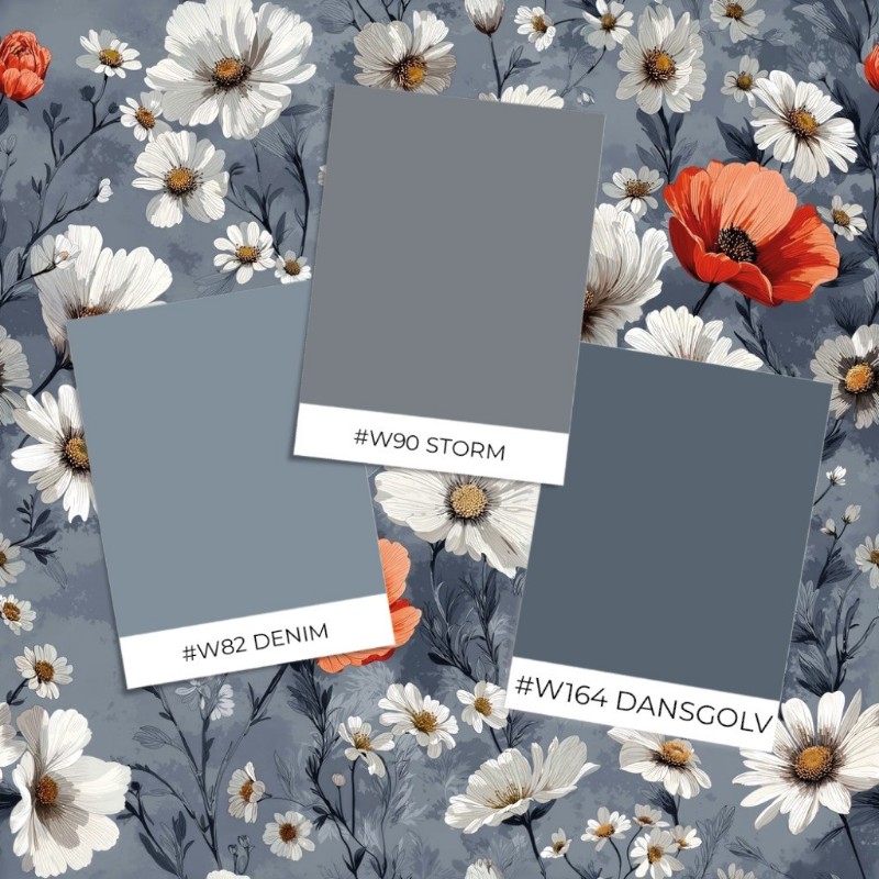 Bild på Kirsti dark Blue - 1075501-04