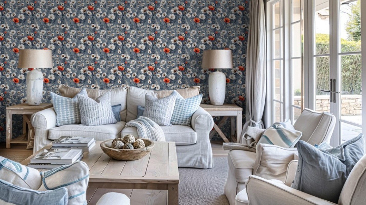 Bild på Kirsti dark Blue - 1075501-04