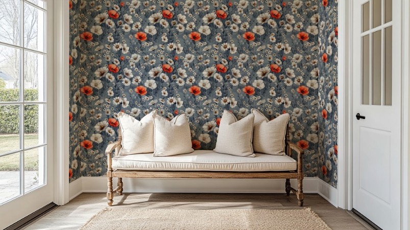 Bild på Färgsättning Kirsti dark Blue - 1075501-04 - 11017-01