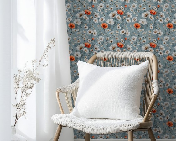 Bild på Färgsättning Kirsti light Blue - 1075501-05 - 11018-01