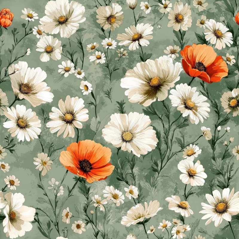 Picture of Väriyhdistelmä Kirsti Green - 1075501-06 - 11019-01