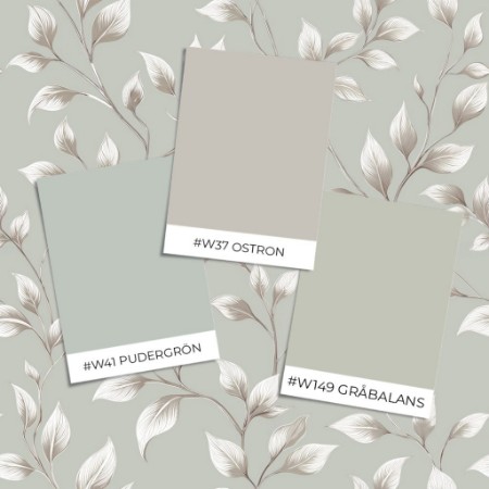 Bild på Färgsättning Joakim Grey - 1081901-05 - 11021-01