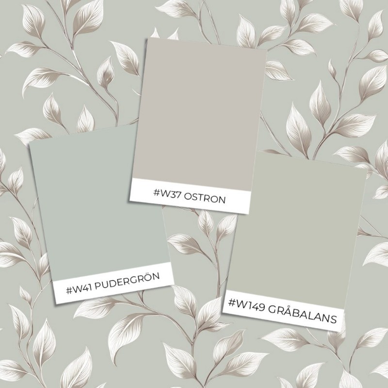 Bild på Färgsättning Joakim Grey - 1081901-05 - 11021-01