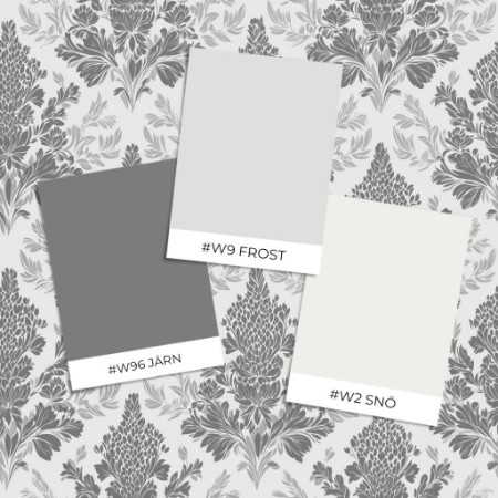 Bild på Färgsättning Landsbro Grey - 1083001-05 - 11023-01