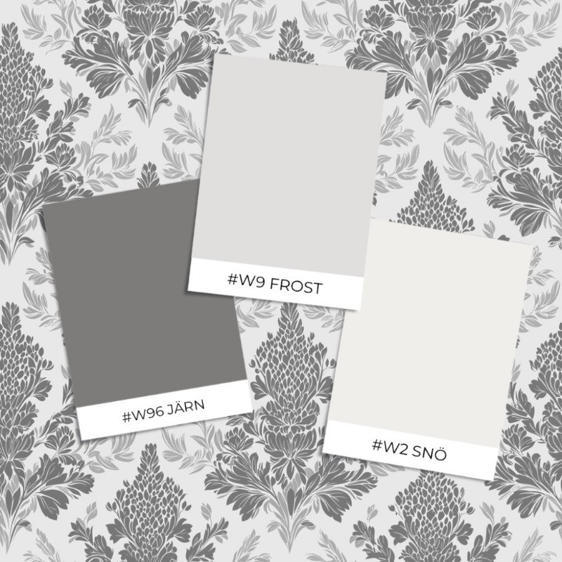 Picture of Väriyhdistelmä Landsbro Grey - 1083001-05 - 11023-01