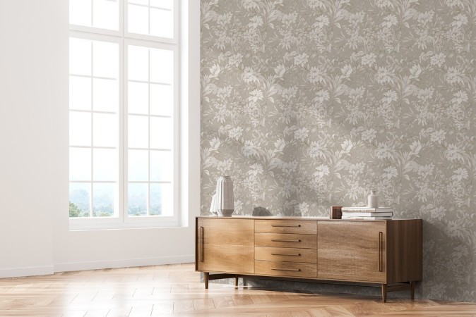 May Beige - 1007102-02 wallpaper Wallpassion