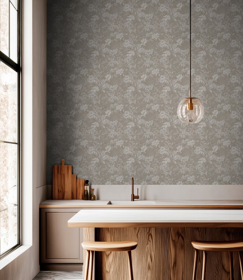 May Beige - 1007102-02 wallpaper Wallpassion