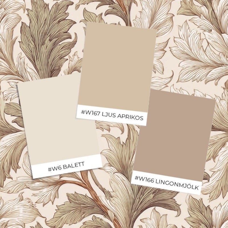 Picture of Väriyhdistelmä Gigi Beige - 1117701-03 - 11096-01