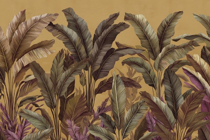 Picture of Tropical Plants II