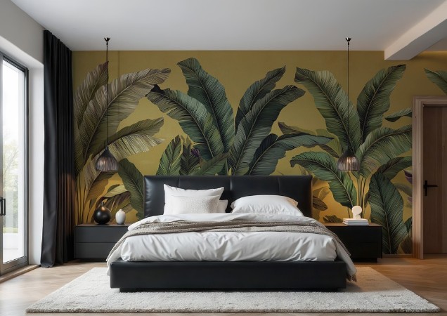 Picture of Tropical Plants III