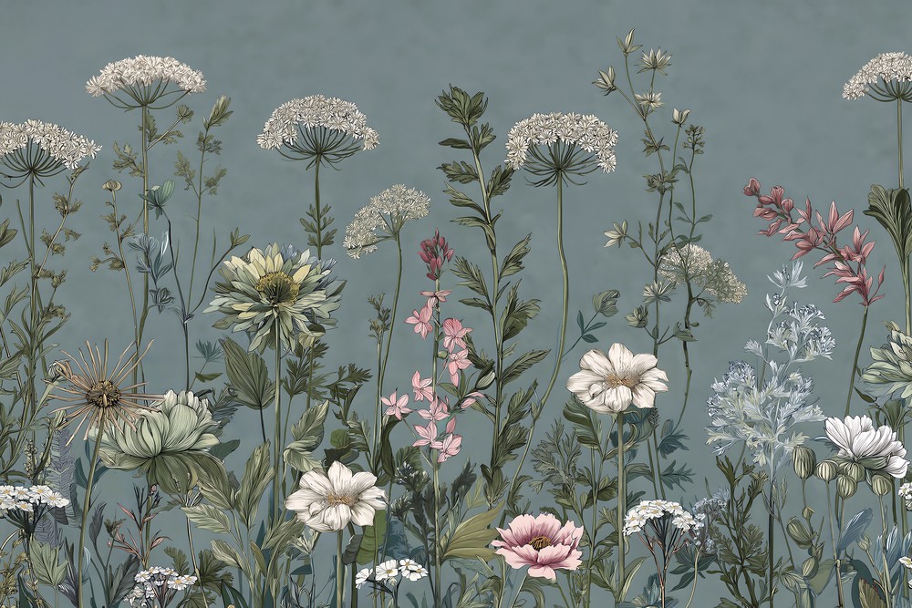 Bild på Summer Bloom I