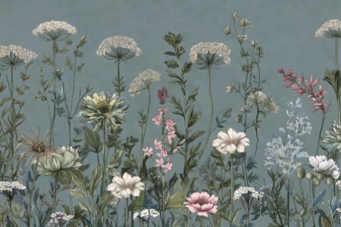 Picture of Summer Bloom I