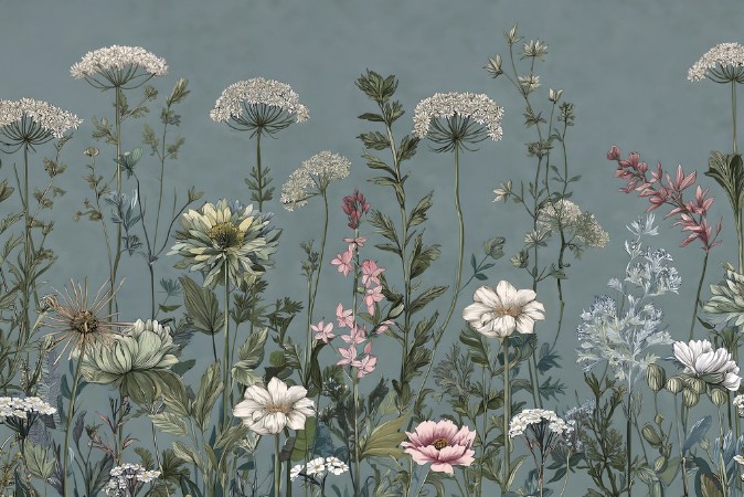 Picture of Summer Bloom I
