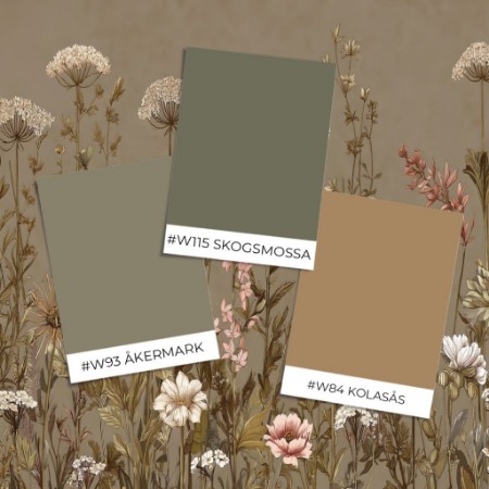 Afbeeldingen van Voorbeeld stijl - Summer Bloom III
