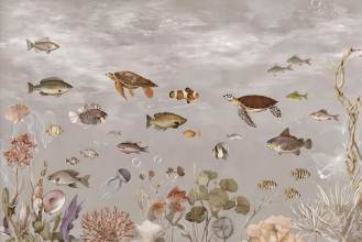 Picture of Sea of Silence II