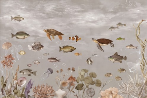 Picture of Sea of Silence II