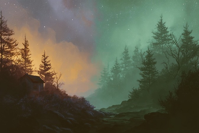 Picture of Sky Fire II