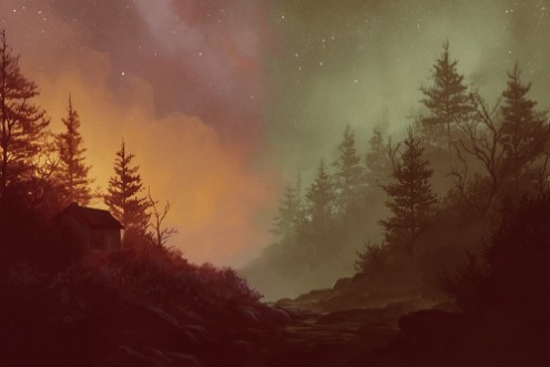 Picture of Sky Fire III