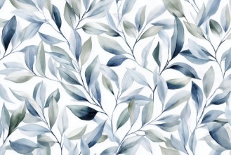 Picture of Leaves All Over II
